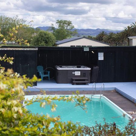 Palm Motel Waihi Dış mekan fotoğraf