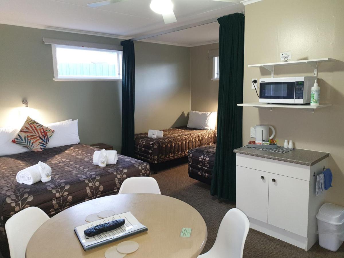 Palm Motel Waihi Dış mekan fotoğraf
