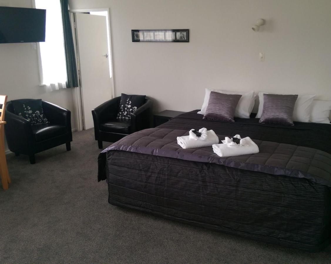 Palm Motel Waihi Oda fotoğraf