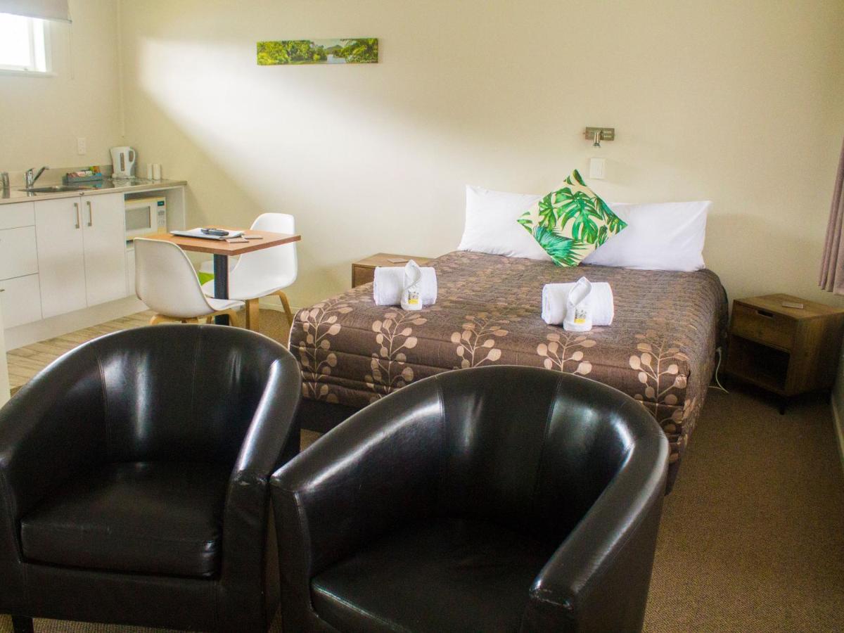 Palm Motel Waihi Dış mekan fotoğraf