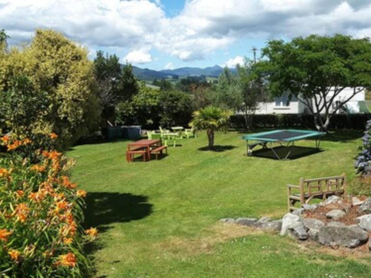 Palm Motel Waihi Dış mekan fotoğraf