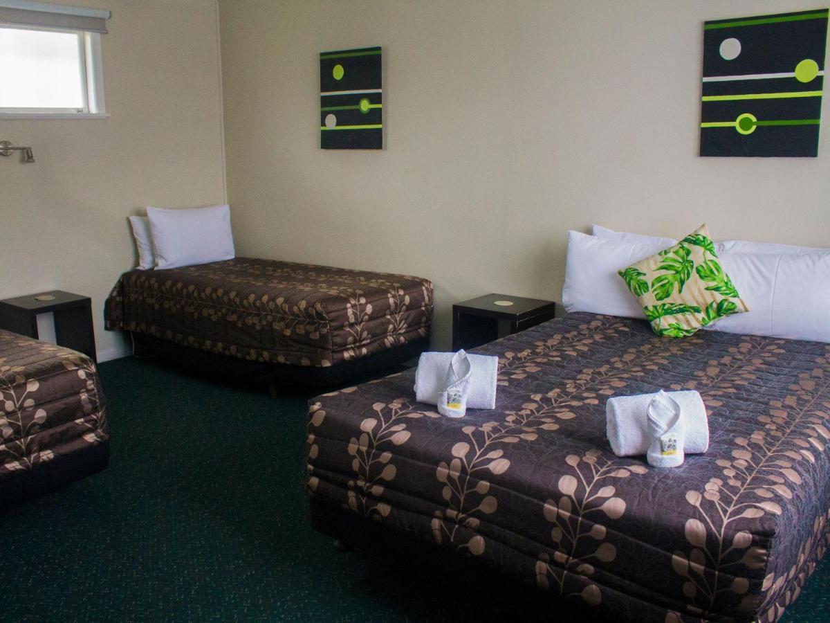 Palm Motel Waihi Dış mekan fotoğraf