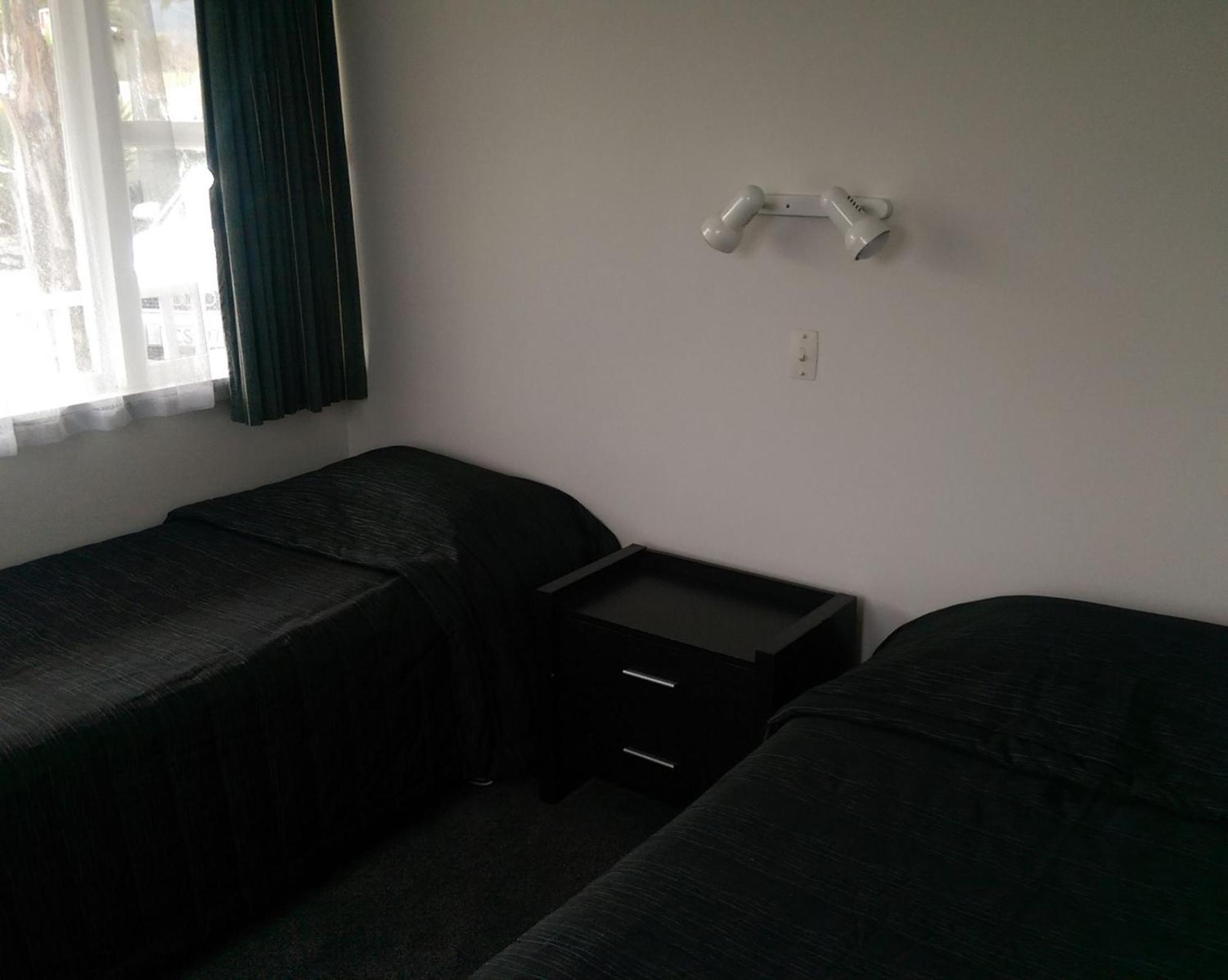 Palm Motel Waihi Oda fotoğraf
