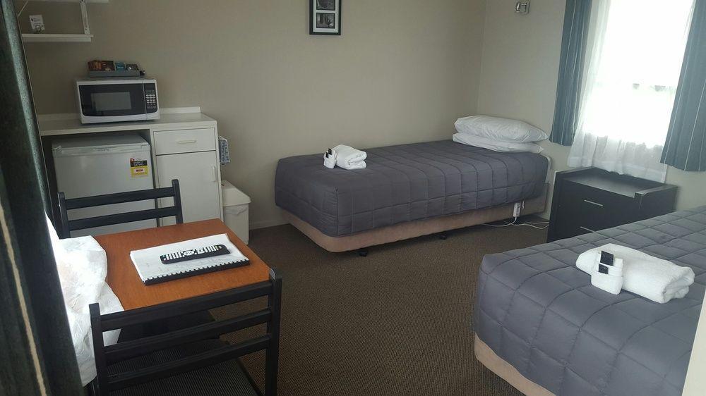 Palm Motel Waihi Dış mekan fotoğraf