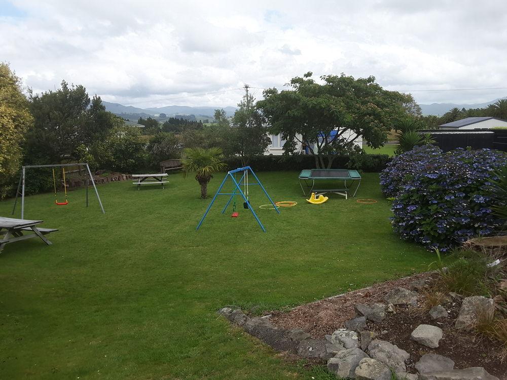 Palm Motel Waihi Dış mekan fotoğraf