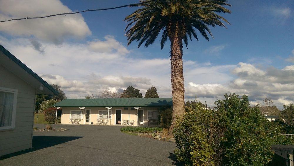 Palm Motel Waihi Dış mekan fotoğraf