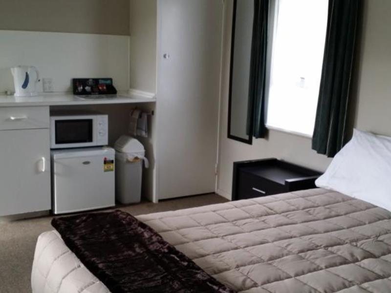 Palm Motel Waihi Dış mekan fotoğraf