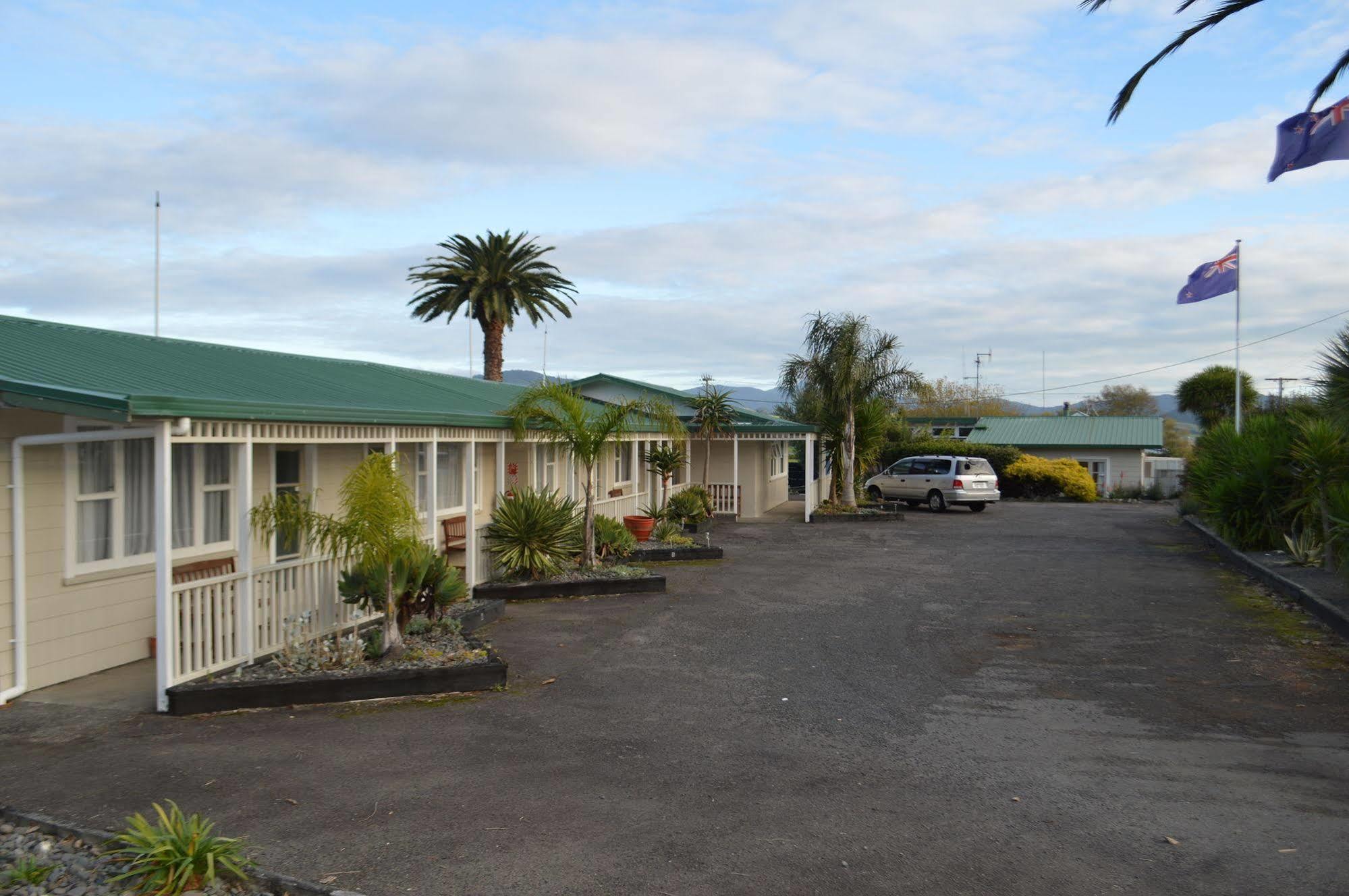 Palm Motel Waihi Dış mekan fotoğraf
