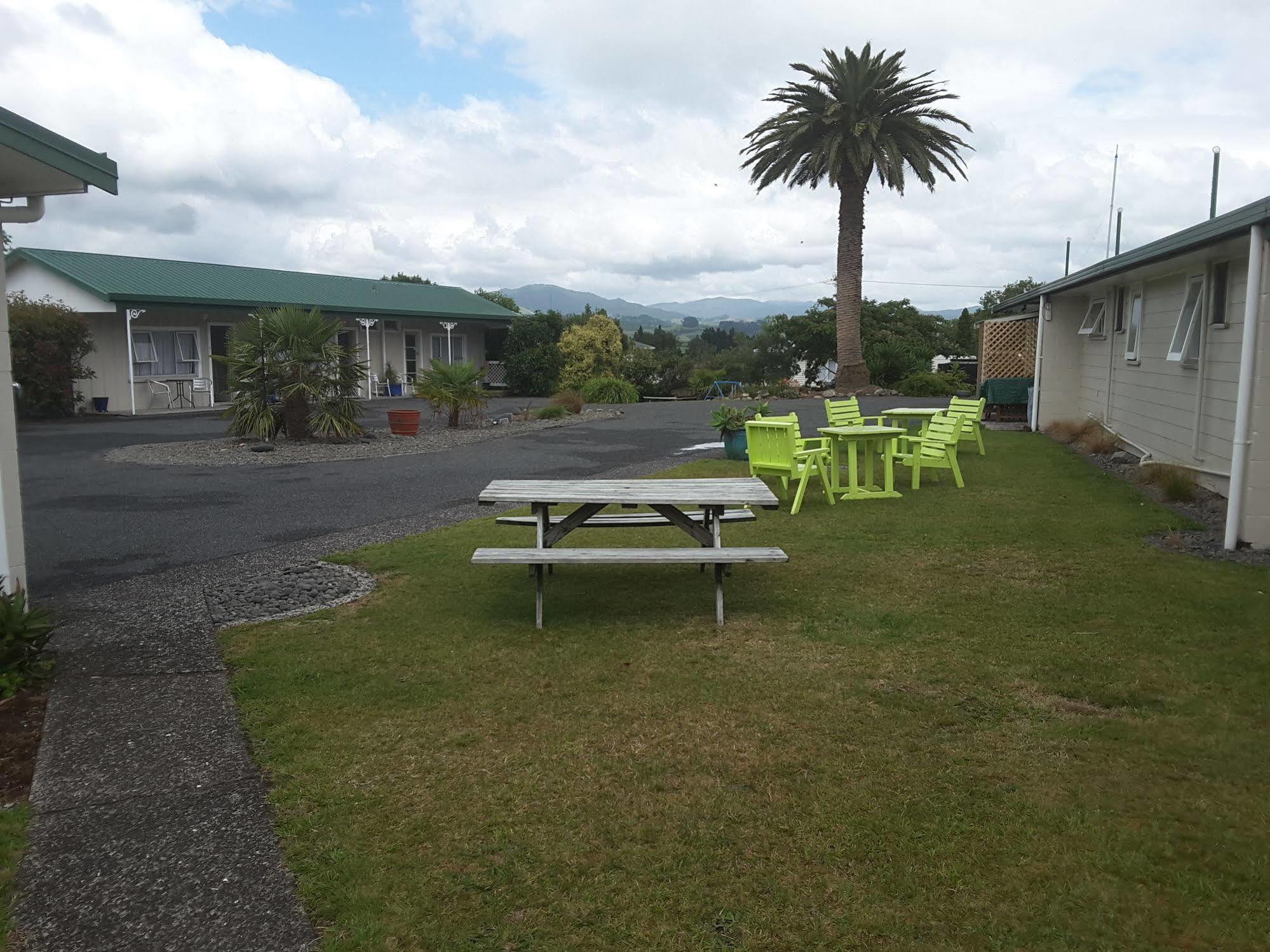 Palm Motel Waihi Dış mekan fotoğraf