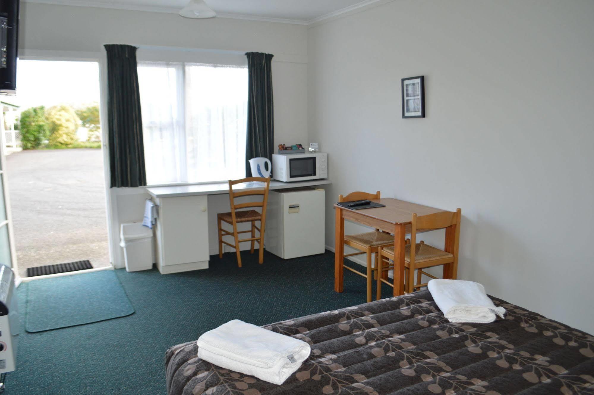 Palm Motel Waihi Dış mekan fotoğraf