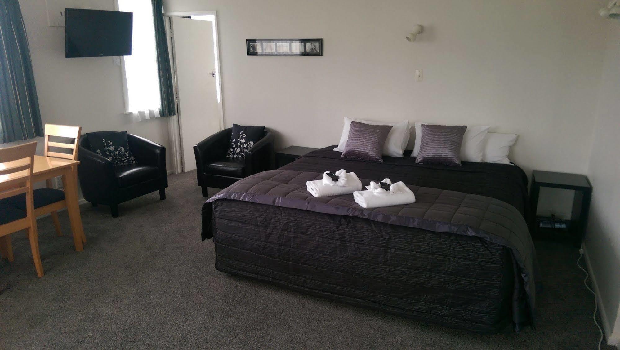 Palm Motel Waihi Dış mekan fotoğraf