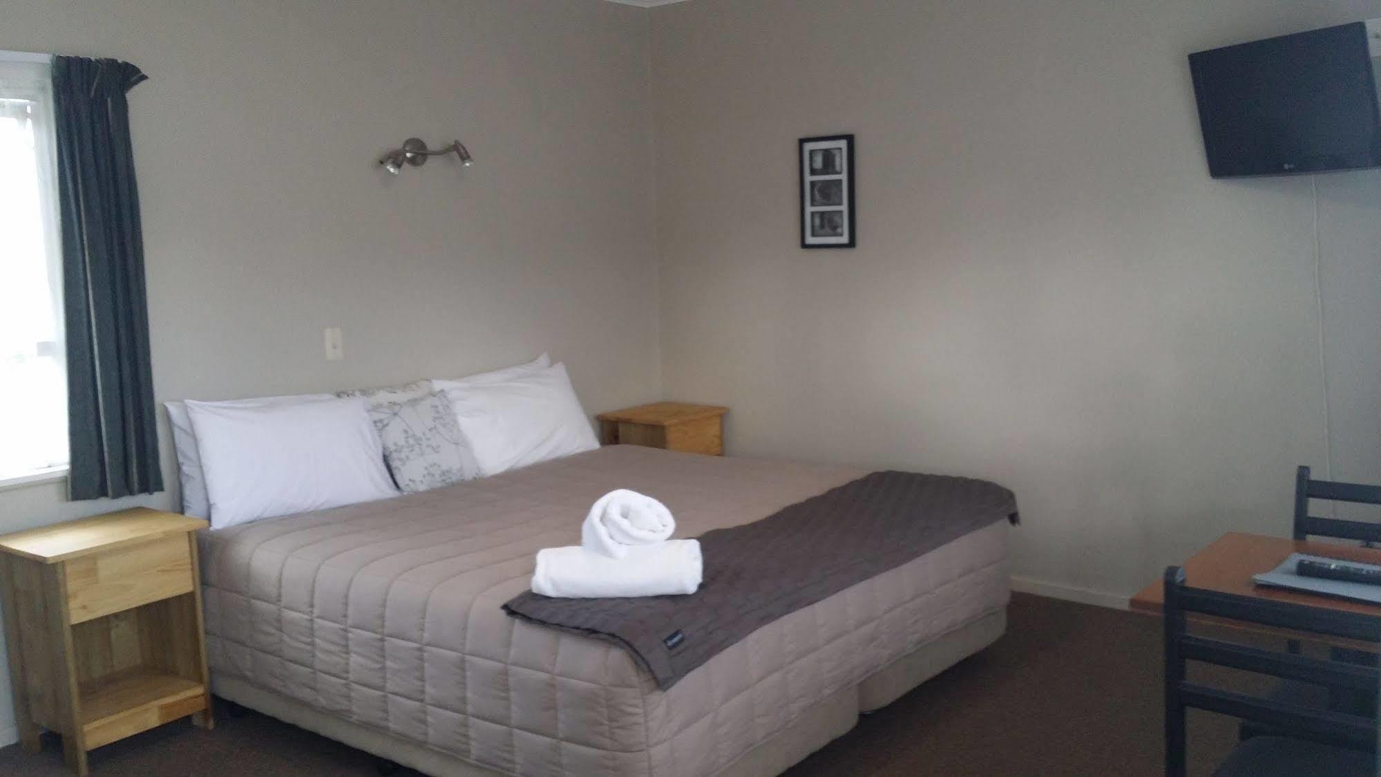 Palm Motel Waihi Dış mekan fotoğraf