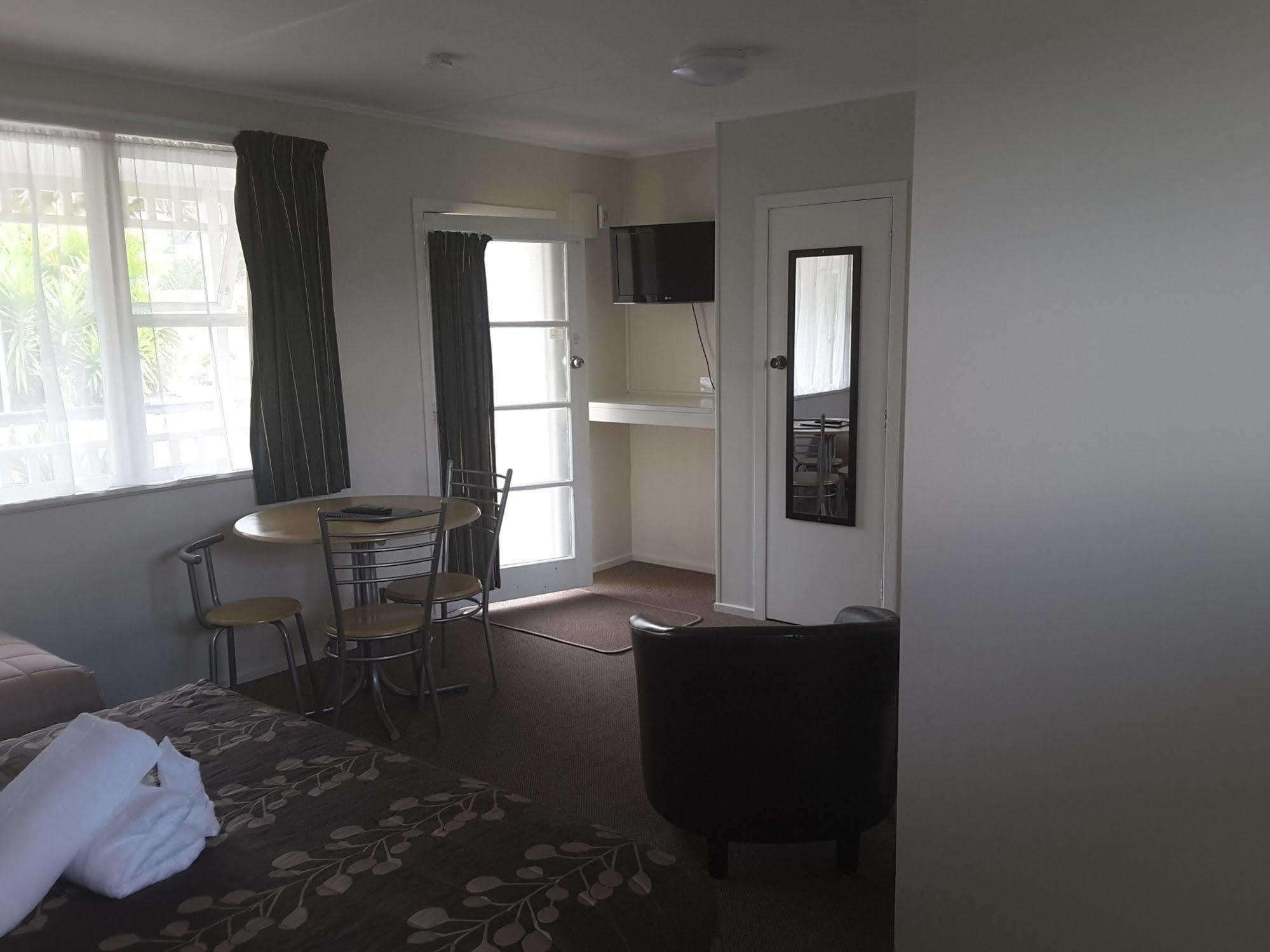 Palm Motel Waihi Dış mekan fotoğraf