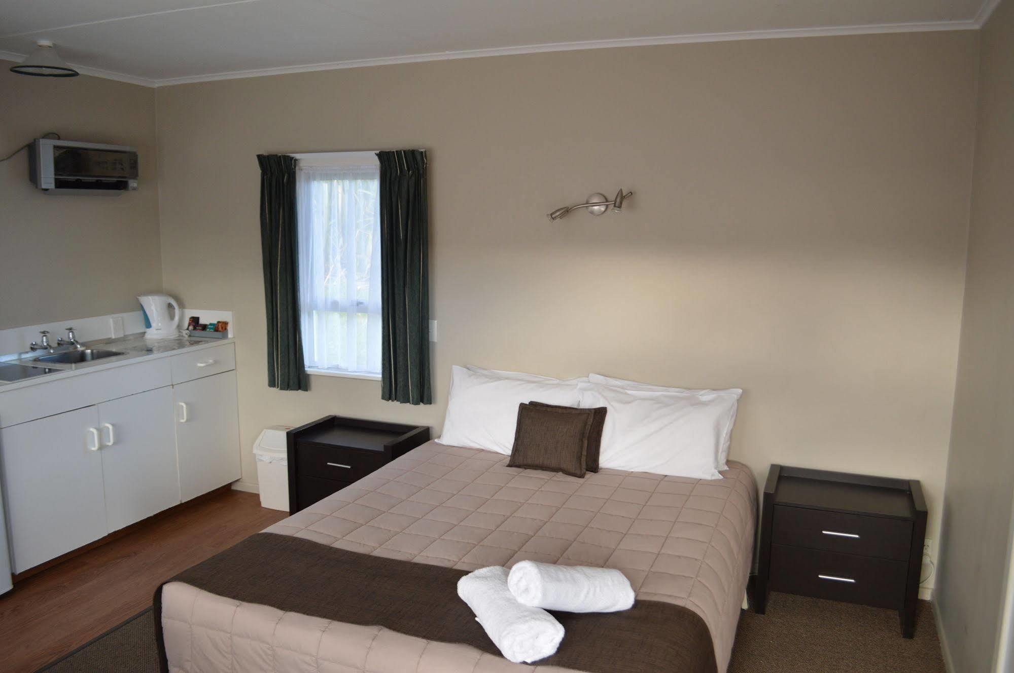 Palm Motel Waihi Dış mekan fotoğraf