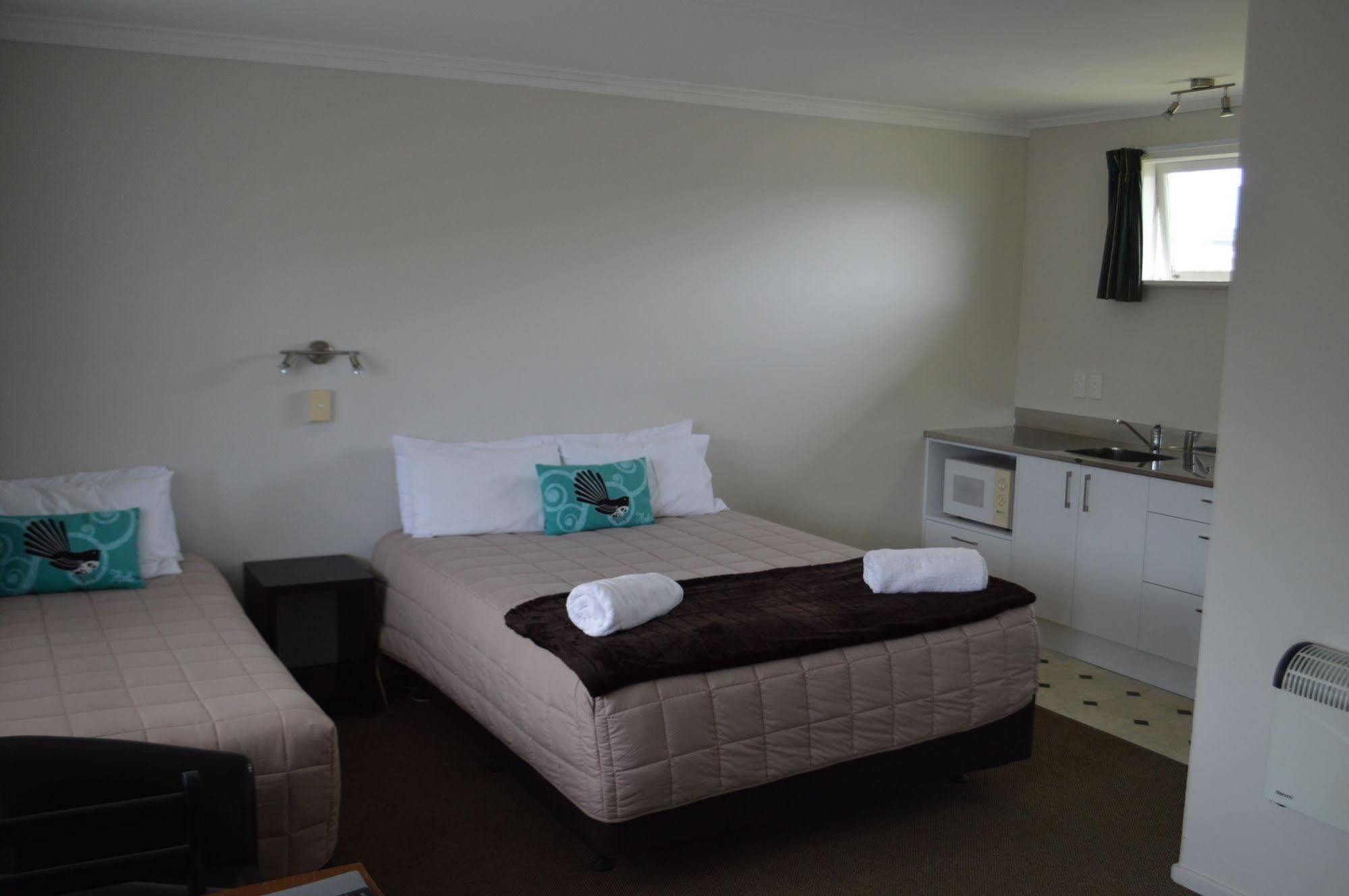 Palm Motel Waihi Dış mekan fotoğraf