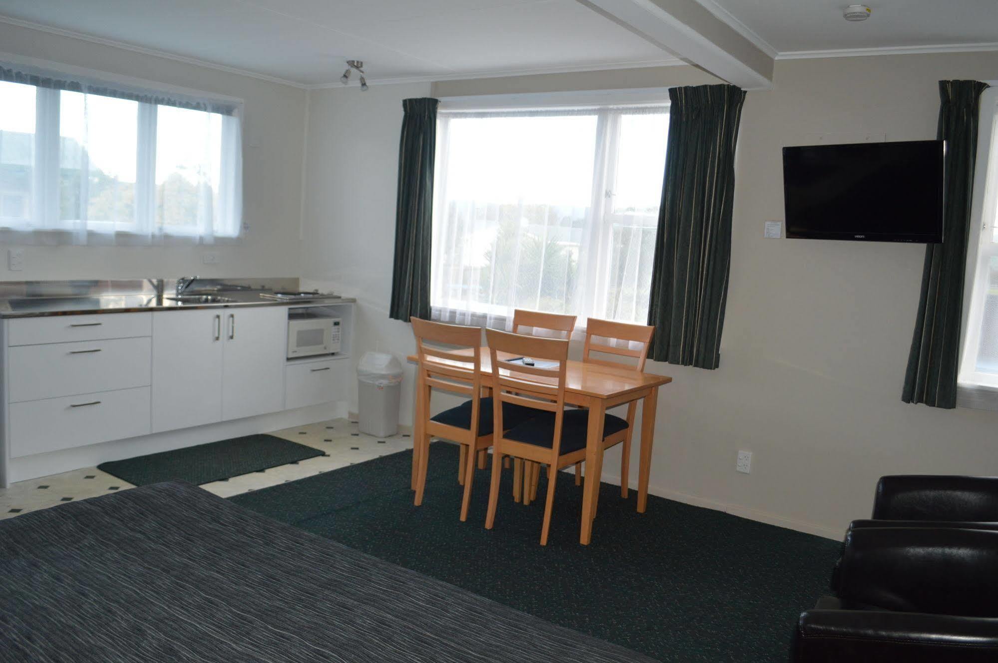 Palm Motel Waihi Dış mekan fotoğraf