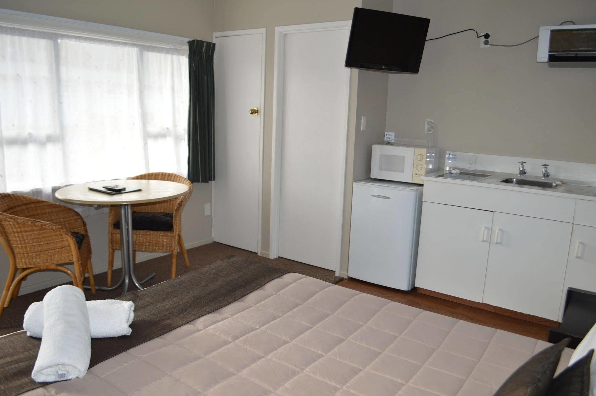 Palm Motel Waihi Dış mekan fotoğraf