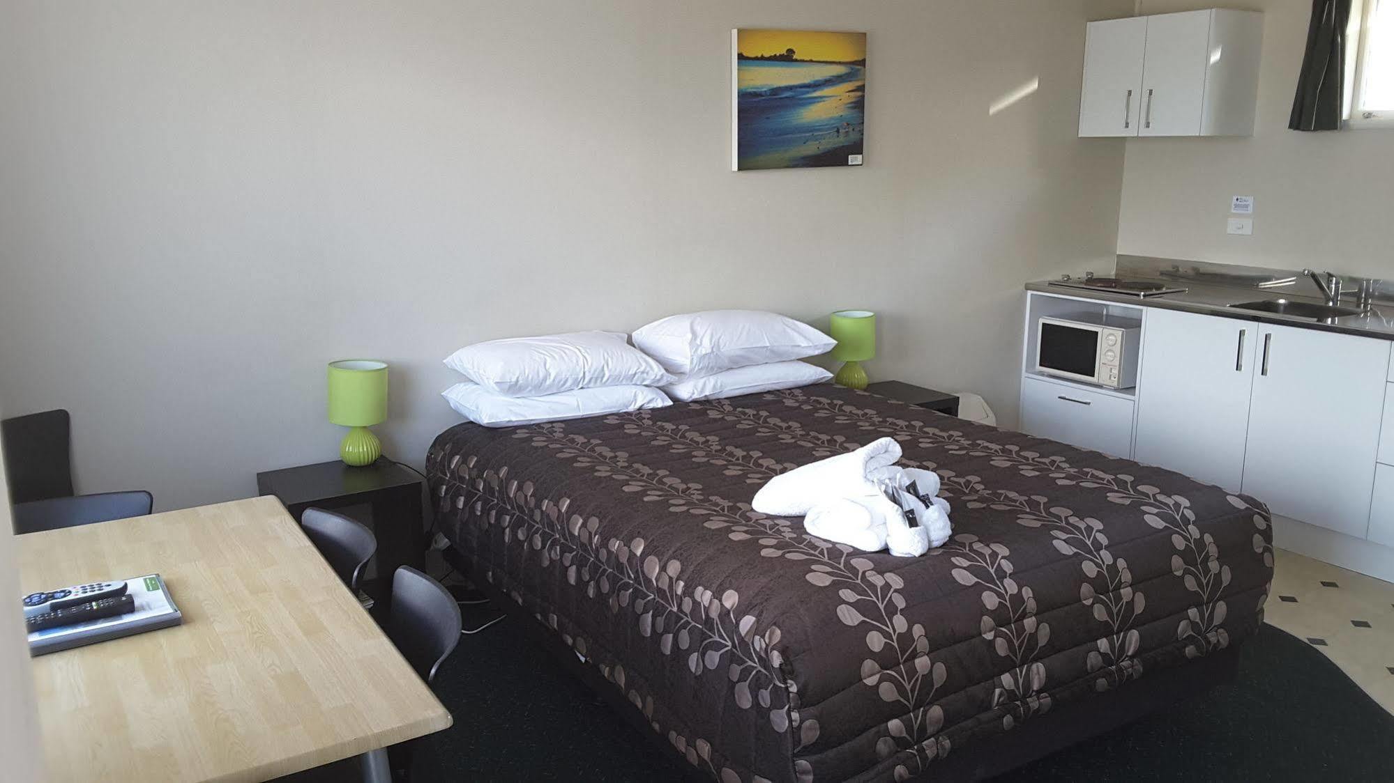 Palm Motel Waihi Dış mekan fotoğraf