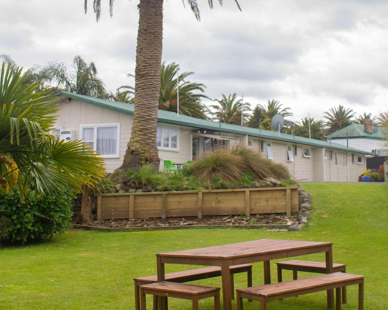 Palm Motel Waihi Dış mekan fotoğraf