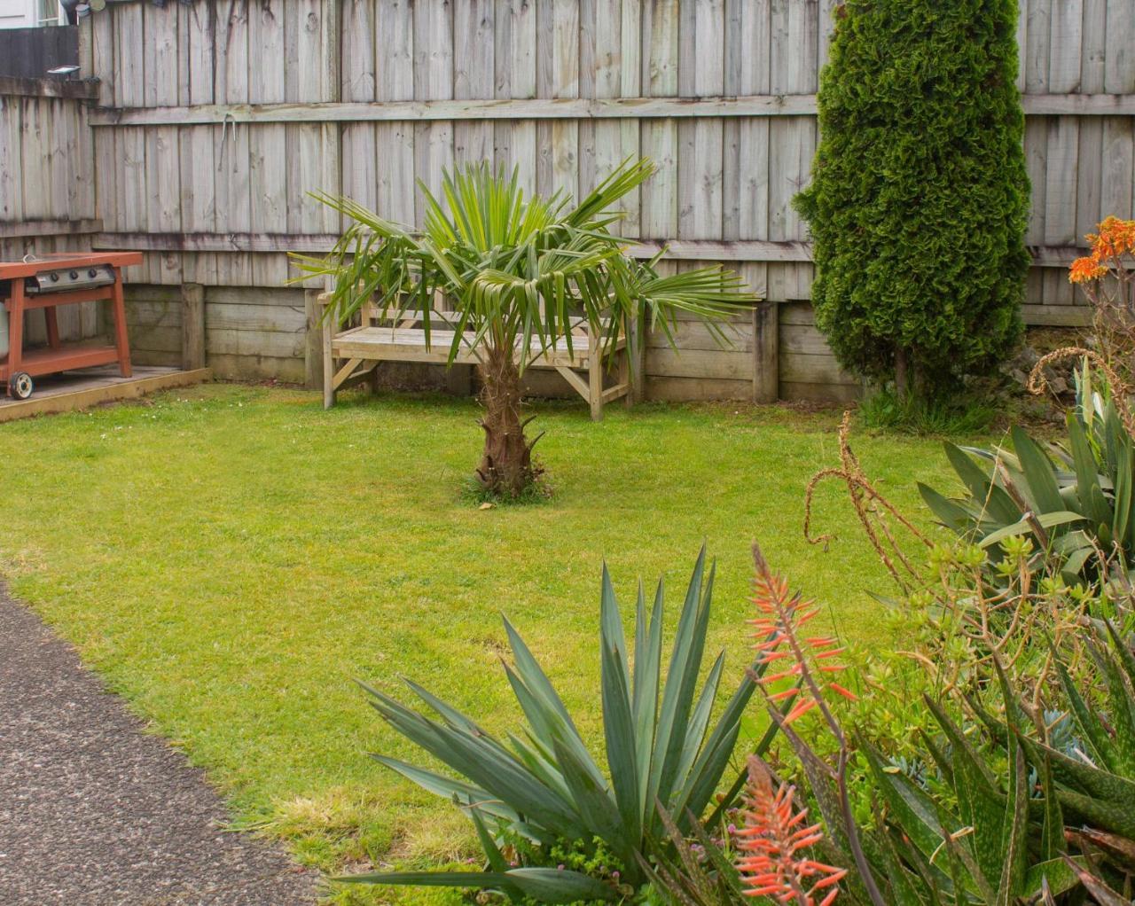 Palm Motel Waihi Dış mekan fotoğraf