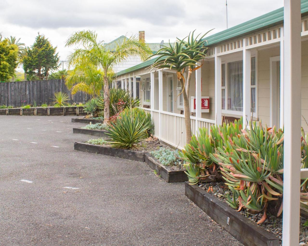 Palm Motel Waihi Dış mekan fotoğraf