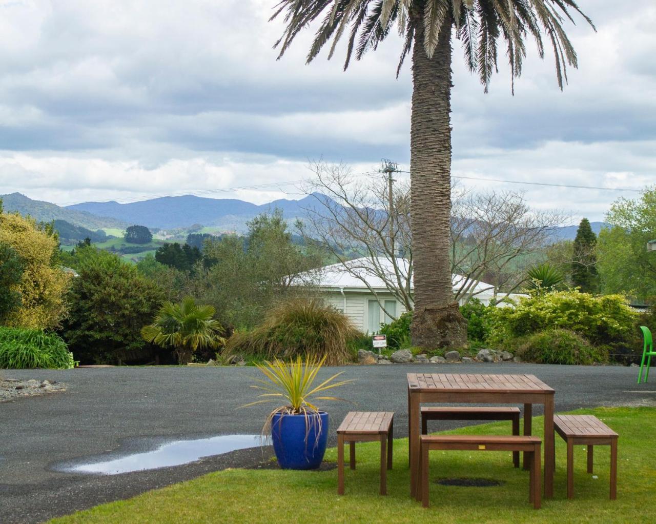 Palm Motel Waihi Dış mekan fotoğraf
