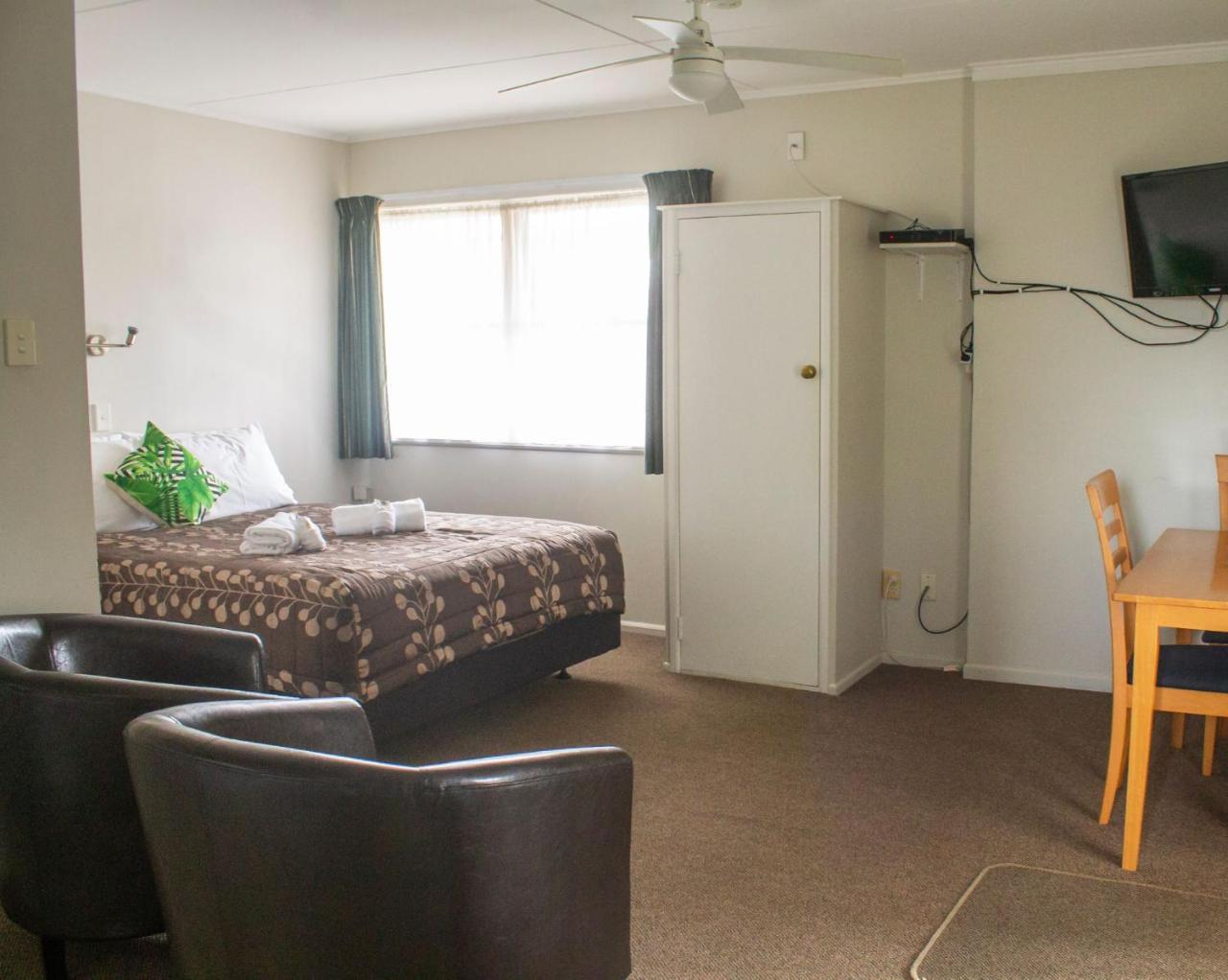 Palm Motel Waihi Oda fotoğraf